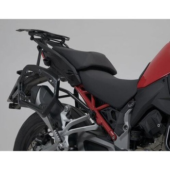 TRAX ADV アルミ ケースシステム US model SW-MOTECH (エスダブリューモテック)