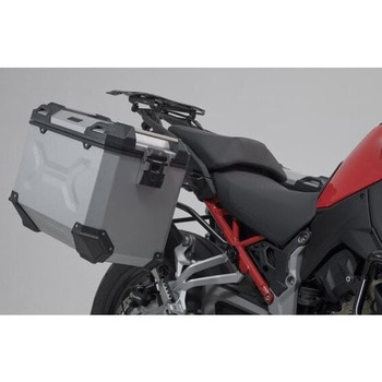 TRAX ADV アルミ ケースシステム US model SW-MOTECH (エスダブリューモテック)