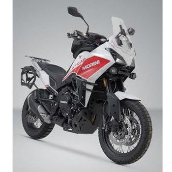 PRO サイドキャリア - SW-MOTECH (エスダブリューモテック)