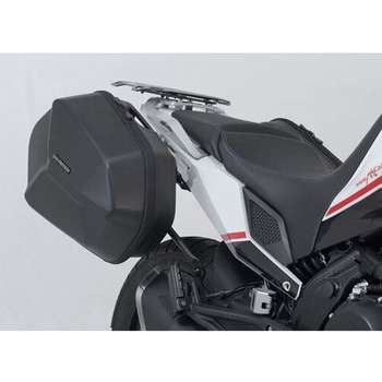 AERO ABS サイドケースシステム - SW-MOTECH (エスダブリューモテック)