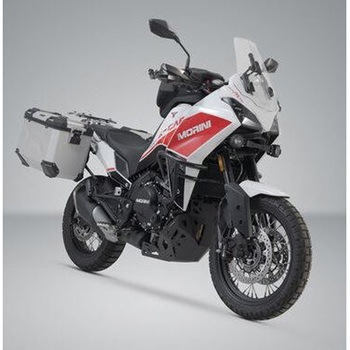 TRAX ADV アルミ ケースシステム SW-MOTECH (エスダブリューモテック)