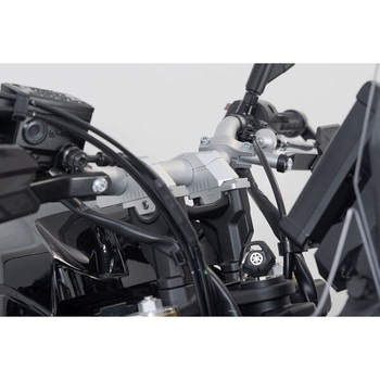 バーバックバリアブル Φ28 ハンドルバー SW-MOTECH (エスダブリューモテック)