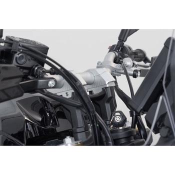 バーバックバリアブル Φ28 ハンドルバー SW-MOTECH (エスダブリューモテック)