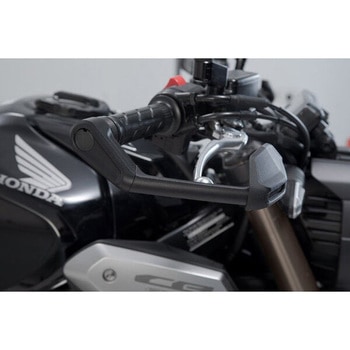 ウインドプロテクション レバーガード - SW-MOTECH (エスダブリューモテック)