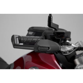 ウインドプロテクション レバーガード - SW-MOTECH (エスダブリューモテック)