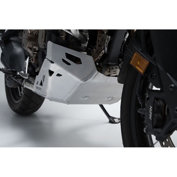 アフリカツイン1000 CRF1000Lアンダーカバー　エンジンガード Engine Guard ホンダCRF1100Lアフリカツイン2020-2021 R-GAZA