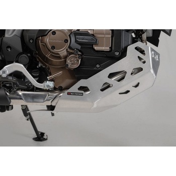 エンジンガード シルバー SW-MOTECH (エスダブリューモテック)