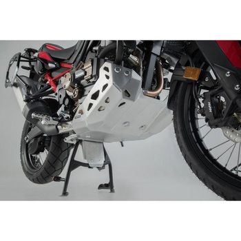 モータープロテクション シルバー Honda CRF1100L / Adv Sports (19-) with SBL. SW-MOTECH (エスダブリューモテック)