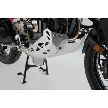 モータープロテクション シルバー Honda CRF1100L / Adv Sports (19-) with SBL. SW-MOTECH (エスダブリューモテック)