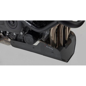 フロントスポイラー SW-MOTECH (エスダブリューモテック)