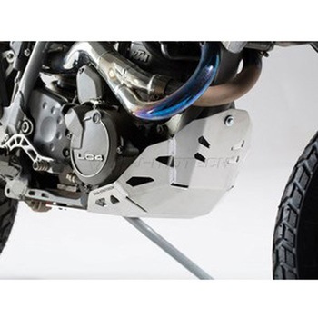 エンジンガード シルバー KTM 620 Adventure (96-99) SW-MOTECH (エスダブリューモテック)