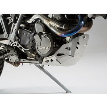 エンジンガード シルバー KTM 620 Adventure (96-99) SW-MOTECH (エスダブリューモテック)