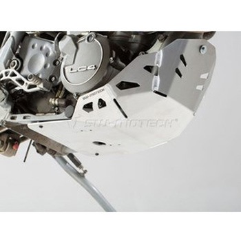 エンジンガード シルバー KTM 620 Adventure (96-99) SW-MOTECH (エスダブリューモテック)