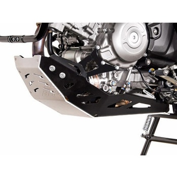 エンジンガード -ブラック- SW-MOTECH (エスダブリューモテック)