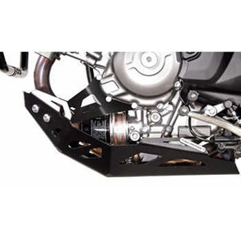 エンジンガード -ブラック- SW-MOTECH (エスダブリューモテック)