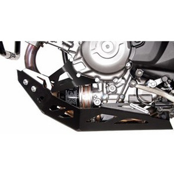 エンジンガード -ブラック- SW-MOTECH (エスダブリューモテック)