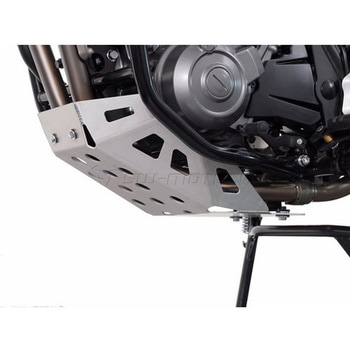 エンジンガード シルバー Yamaha XT660 X / R (04-09) - SW-MOTECH (エスダブリューモテック)