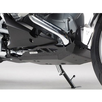 エンジンガード ブラック BMW R 1200 RT (14-) SW-MOTECH (エスダブリューモテック)