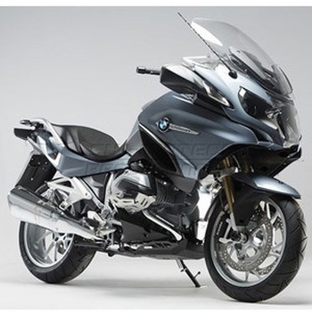 エンジンガード ブラック BMW R 1200 RT (14-) SW-MOTECH (エスダブリューモテック)