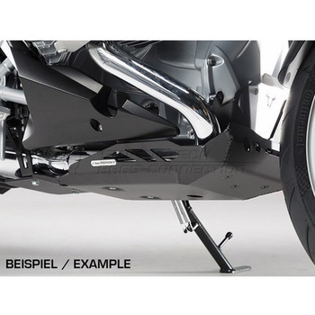 エンジンガード シルバー BMW R 1200 RT (14-) SW-MOTECH (エスダブリューモテック)