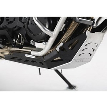 エンジンガード シルバー BMW GS-models / Husqvarna Nuda 900 - SW-MOTECH (エスダブリューモテック)