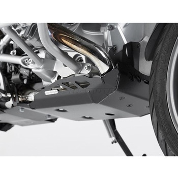 エンジンガード ブラック BMW R 1200 GS LC / Adventure SW-MOTECH (エスダブリューモテック)