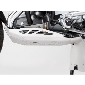 エンジンガード シルバー BMW R 1200 GS LC / Adventure SW-MOTECH (エスダブリューモテック)