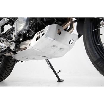 モータープロテクション シルバー BMW F 750/850 GS (17) SW-MOTECH (エスダブリューモテック)
