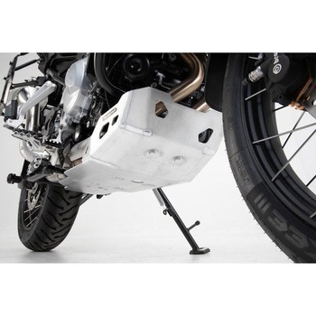 モータープロテクション シルバー BMW F 750/850 GS (17) SW-MOTECH (エスダブリューモテック)