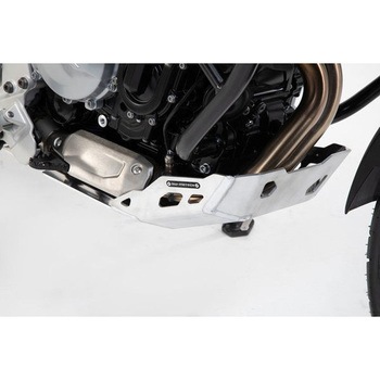 モータープロテクション シルバー BMW F 750/850 GS (17) SW-MOTECH (エスダブリューモテック)