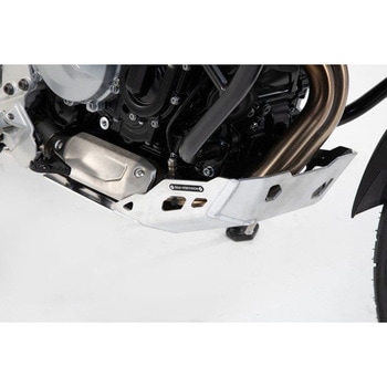 モータープロテクション シルバー BMW F 750/850 GS (17) SW-MOTECH (エスダブリューモテック)
