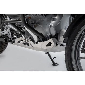 エンジンガード. ブラック BMW R 1250 GS / Adventure (18-). SW-MOTECH (エスダブリューモテック)