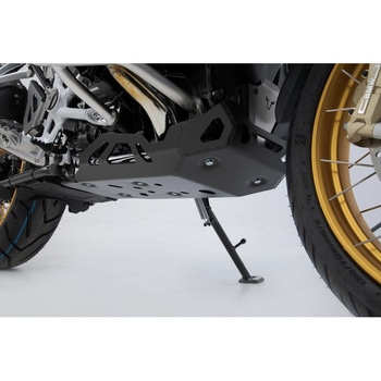 エンジンガード. ブラック BMW R 1250 GS / Adventure (18-). SW-MOTECH (エスダブリューモテック)