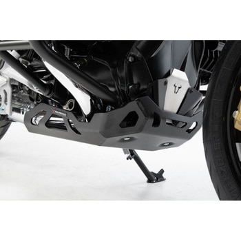 MSS.07.913.10000/B エンジンガードブラック BMW R 1250 R (18-). 1個 