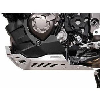 エンジンガード シルバー Kawasaki Versys 1000 (12-) - SW-MOTECH (エスダブリューモテック)