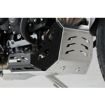 エンジンガード ブラック Triumph Tiger 800 models (10-16) SW-MOTECH (エスダブリューモテック)