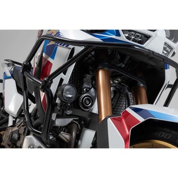 ライトマウント ブラック Honda CRF1100L / Adv. Sports (19-) - SW-MOTECH (エスダブリューモテック)