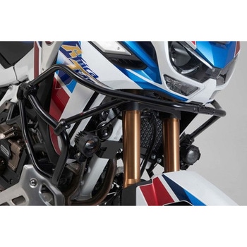 ライトマウント ブラック Honda CRF1100L / Adv. Sports (19-) - SW-MOTECH (エスダブリューモテック)