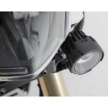 ライトマウント ブラック Yamaha テネレ 700 (19-). - SW-MOTECH (エスダブリューモテック)