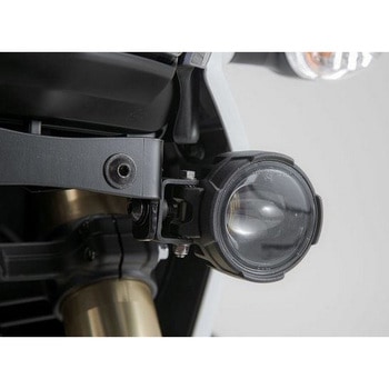 ライトマウント ブラック Yamaha テネレ 700 (19-). - SW-MOTECH (エスダブリューモテック)