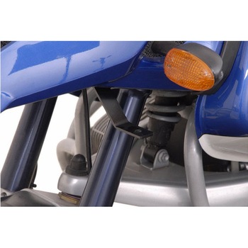 HAWK ライトマウント ブラック BMW R 1150 GS / Adventure SW-MOTECH (エスダブリューモテック)