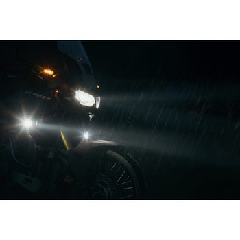 EVO フォグライトキット ブラック Triumph Tiger 800XC/ XCx/ XCa (10-).  NSW.11.004.51101 SW-MOTECH (エスダブリューモテック)
