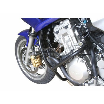 クラッシュバー CBF1000 (06-) -ブラック- SW-MOTECH (エスダブリューモテック)