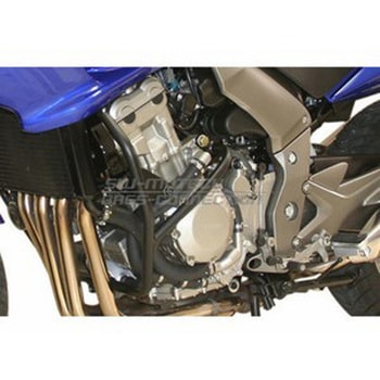 クラッシュバー CBF1000 (06-) -ブラック- SW-MOTECH (エスダブリューモテック)