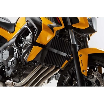 クラッシュバー ブラック Honda CB 650 F (14-) SW-MOTECH (エスダブリューモテック)