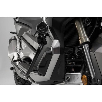 クラッシュバー -ブラック- Honda X-ADV (16-). - SW-MOTECH (エスダブリューモテック)