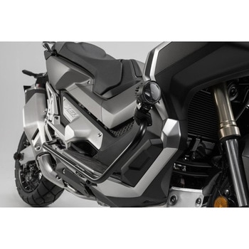 クラッシュバー -ブラック- Honda X-ADV (16-). - SW-MOTECH (エスダブリューモテック)