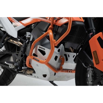 クラッシュバー オレンジ KTM 790 アドベンチャー / 790 アドベンチャー R (19-) - SW-MOTECH (エスダブリューモテック)