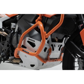 クラッシュバー オレンジ KTM 790 アドベンチャー / 790 アドベンチャー R (19-) - SW-MOTECH (エスダブリューモテック)
