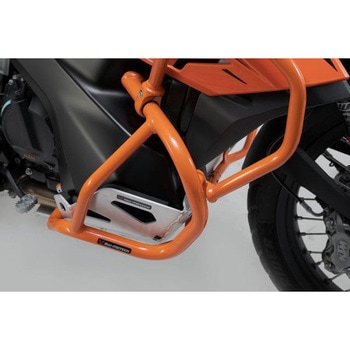 クラッシュバー オレンジ KTM 790 アドベンチャー / 790 アドベンチャー R (19-) - SW-MOTECH (エスダブリューモテック)